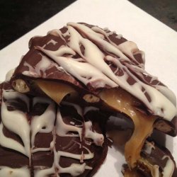 Caramel Madness Cookies