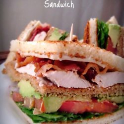 California Chicken Sandwich