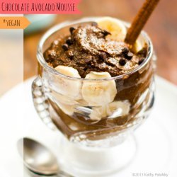 Easy Chocolate Mousse