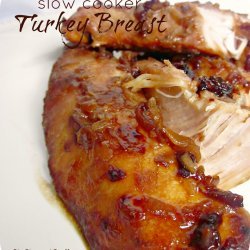 Slow Cooker Turkey Breast