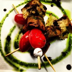 Panzanella Skewers