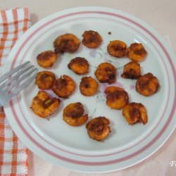 Tandoori Prawns