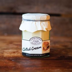 Clotted Cream