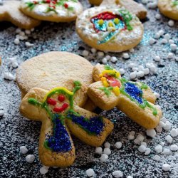 Decorative Ginger Cookies