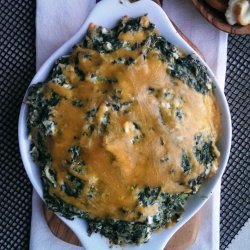 Hot Spinach Dip