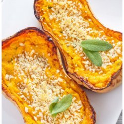 Baked Butternut Squash