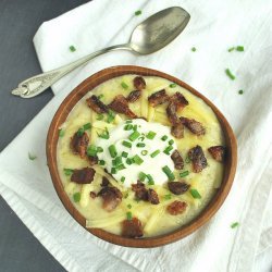 Creamy Potato Soup