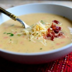 Perfect Potato Soup