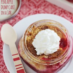 Cherry Pineapple Dump Cake