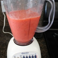 Strawberry Slush