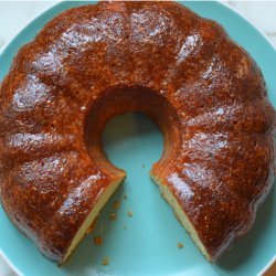 Rum Cake