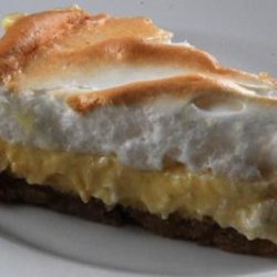 Fresh Lime Pie (British Virgin Islands)