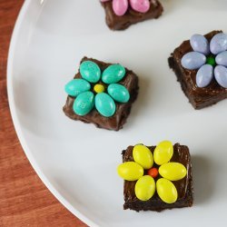 Candy Brownies