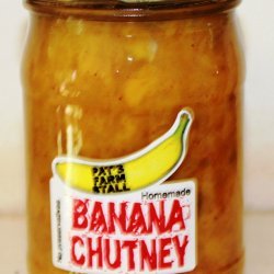 Banana Chutney