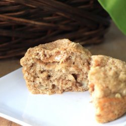 Banana Bran Muffins