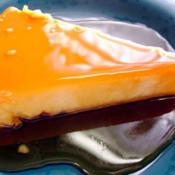 Creamy Caramel Flan