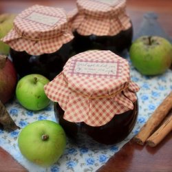 Spiced Apple Jam