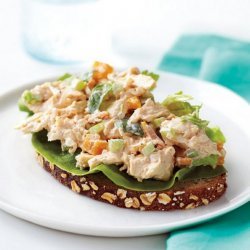 Basil Chicken Salad