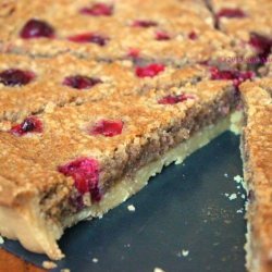 Cranberry Pecan Tart