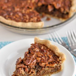 Sugar Free Pecan Pie