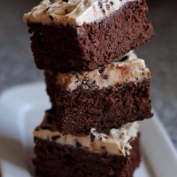 Frosted Brownies