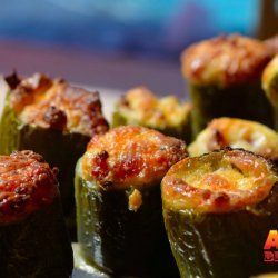 Grilled Jalapeno Poppers