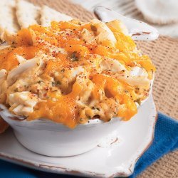 Crabmeat Au Gratin