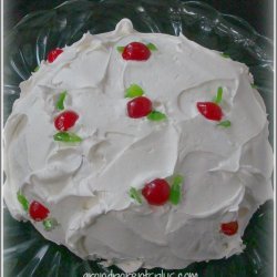 Snowball Cake