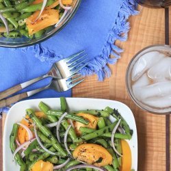 Minted Green Bean Salad