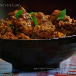 Easy Spicy Chicken