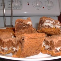 Cheryl's German Chocolate Bars With Coconut