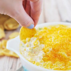 Spicy Corn Dip