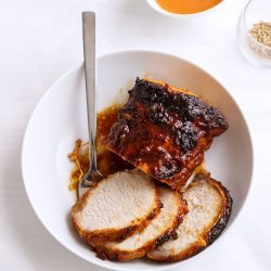 Spicy Roast Pork