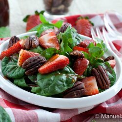 Strawberry Vinaigrette