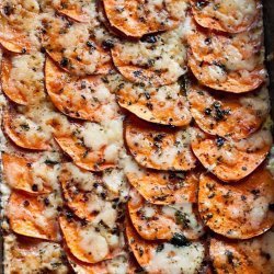 Scalloped Sweet Potatoes