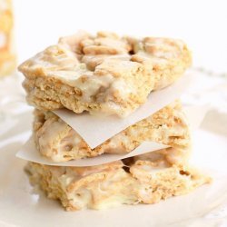 Crunch Cinnamon Bars