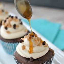 Favorite Chocolate Cupcakes