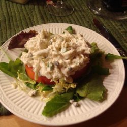 Crabmeat Ravigotte Maison