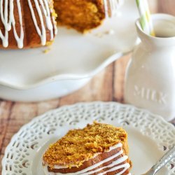 Pumpkin Spice Cake