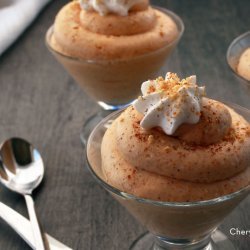 Pumpkin Mousse