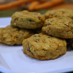 Mom's Carrot Cake