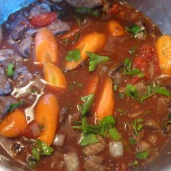 Chunky Beef Stew