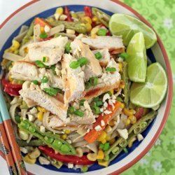 Thai Noodle Salad