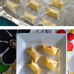 Baked Crab Rangoon