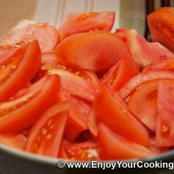 Cucumbers in Sour Cream