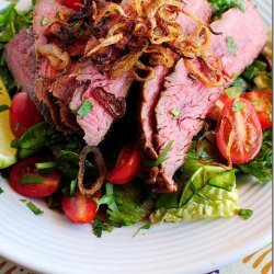 Grilled Thai Beef Salad