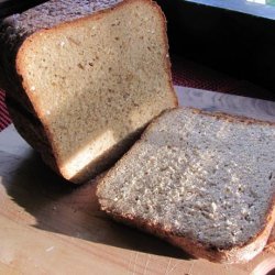 Multigrain Bread for Abm (Amish Friendship Starter)