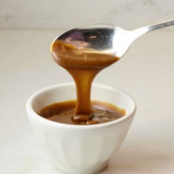 Vegan Caramel Sauce