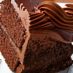 Delicious Chocolate Cake