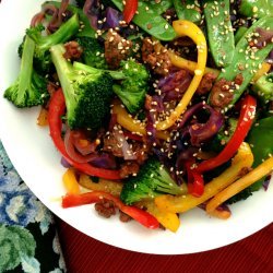 Beef Stir Fry